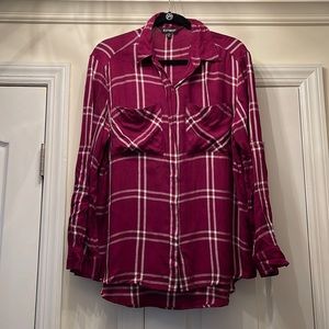 Express Long Sleeve Flannel